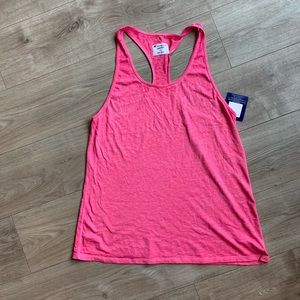 Racerback tank